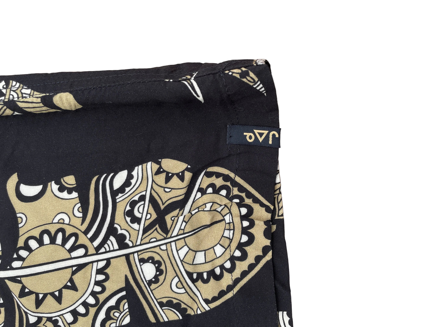Gold Neechi Feather Men's Shorts