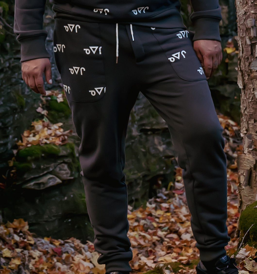 Neechi Syllabic Sweat Pants