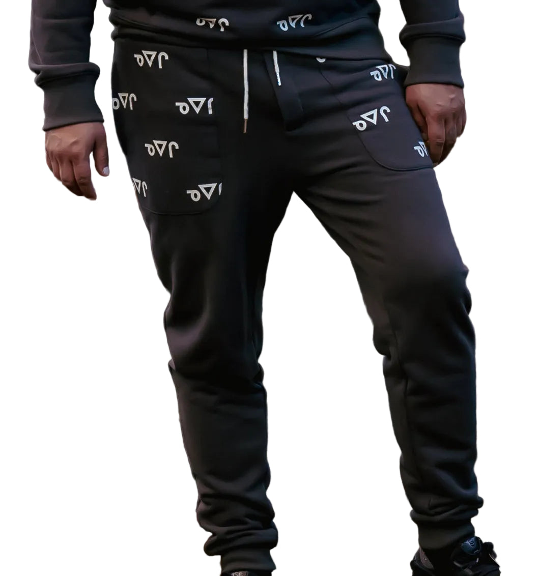 Syllabic Sweat Pants