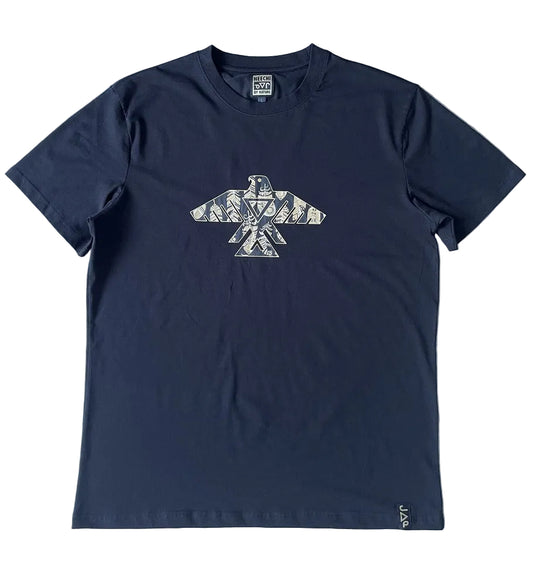 Gold Feather Thunderbird T-Shirt
